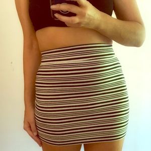 Mini skirt